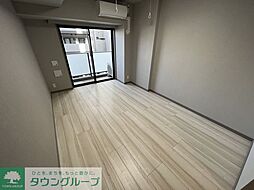 ALTERNA北品川 1204 12階1Kのリビング/ダイニング