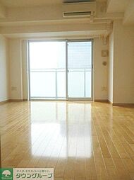 品川タワーフェイス 401 4階1Kのリビング/ダイニング