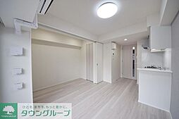 アーバネックス千代田淡路町 305 3階1DKのリビング/ダイニング