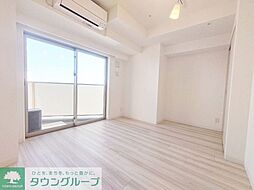 ブライズ東日本橋 302 3階1Kのリビング/ダイニング