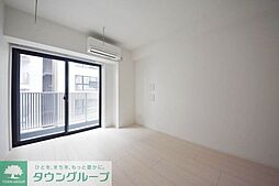 グランジット日本橋浜町 501 5階1Kのリビング/ダイニング