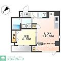 上池台2丁目マンション(仮5階16.9万円