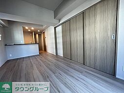 Ｓａｋｕｒａｓ Ｇｏｔａｎｄａ 201 2階2LDKのリビング/ダイニング