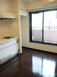 クリオ三田ラ・モード 904 9階1DKのリビング/ダイニング