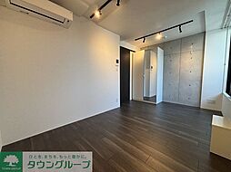 グランパセオ目黒洗足 201 2階1Kのリビング/ダイニング