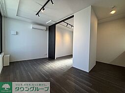 グランパセオ目黒洗足 203 2階1LDKのリビング/ダイニング