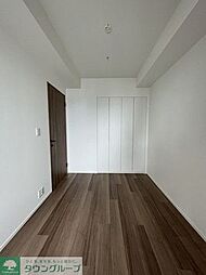 パークタワー勝どき　サウス棟 4806 48階1LDKのリビング/ダイニング