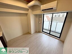 ザ・パークハビオSOHO大手町 604 6階ワンルームのリビング/ダイニング