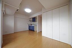 HOPE CITY 秋葉原 1103 11階ワンルームのリビング/ダイニング