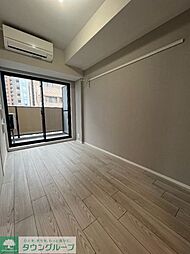 クロスレジデンス神田神保町 602 6階1DKのリビング/ダイニング