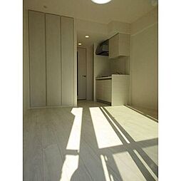 Ｂｅｌｌｅ　Ｖｕｅ新橋 402 4階ワンルームのリビング/ダイニング