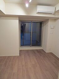 パークハビオ新橋 1108 11階1Kのリビング/ダイニング