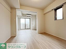 プラウドフラット品川大井町 509 5階1LDKのリビング/ダイニング