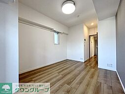 アジールコート汐浜キャナル 801 8階1Kのリビング/ダイニング