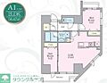 アーバンノット原宿4階31.7万円