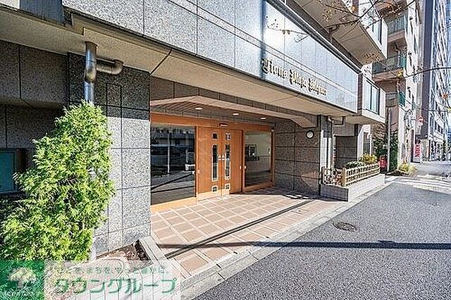 エントランス