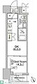 JPnoie門前仲町7階13.5万円