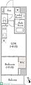 ルミーク門前仲町9階17.8万円