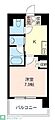 OrchidResidence品川1階11.4万円