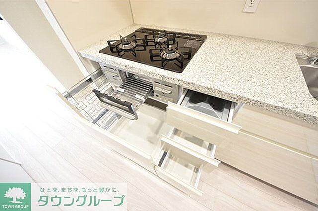 キッチン