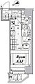 MAKESDESIGN芝公園6階12.6万円
