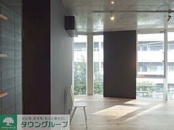 シモメアパートメント 1LDKの写真