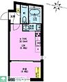 ADORE URBAN大森町A4階13.9万円