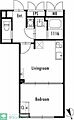 GRANPASEO市谷仲之町3階18.0万円