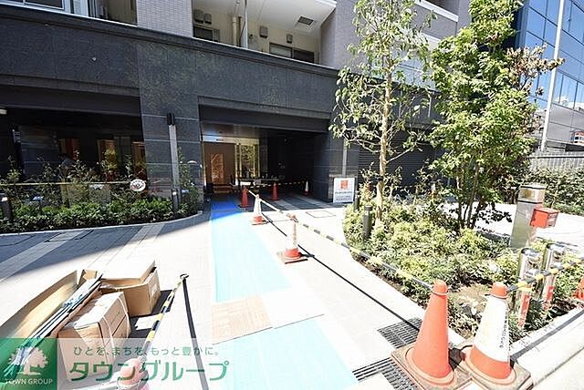 エントランス
