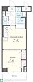 市ヶ谷二十騎町レジデンス2階16.5万円