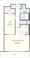 NresidenceSUMIYOSHI5階22.5万円