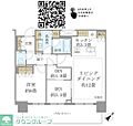 ブリリアタワー浜離宮30階46.0万円