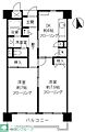 ソレイユ西六郷2階13.6万円