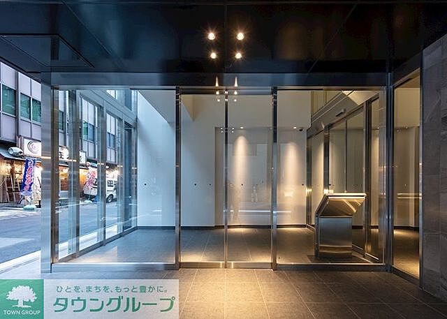 エントランス
