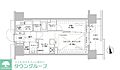 パークスフイア牛込神楽坂5階21.5万円