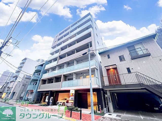 外観