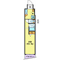 SIN・City東陽町6階10.6万円
