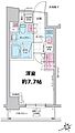 ステラメゾン三軒茶屋11階13.5万円