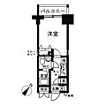 レジディア日本橋人形町214階12.5万円