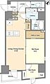 GEOENT日本橋小伝馬町4階24.8万円