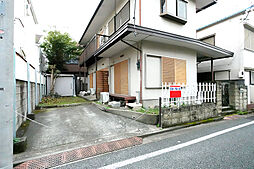 練馬区大泉町５丁目土地の土地画像