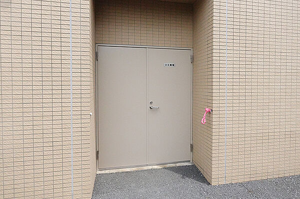 24時間ゴミ捨てOK