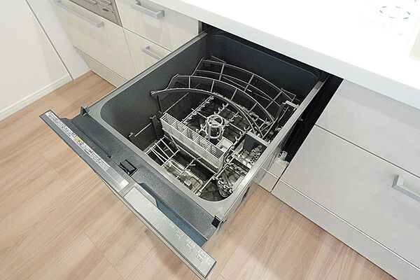 ビルトイン食洗機