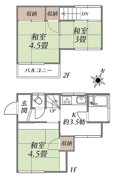 間取り：313004779416