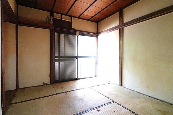 1階4.5帖和室