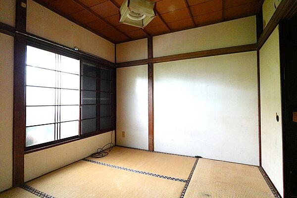 2階 4.5帖和室