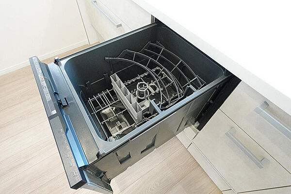 ビルトイン食洗機