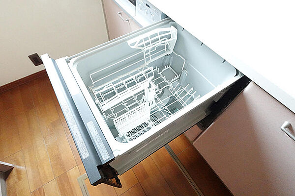 ビルトイン食洗機
