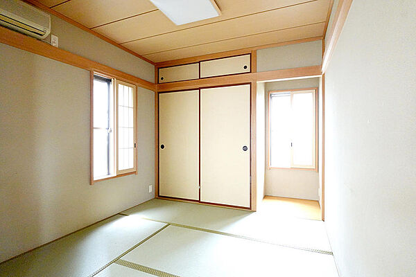 １階に和室