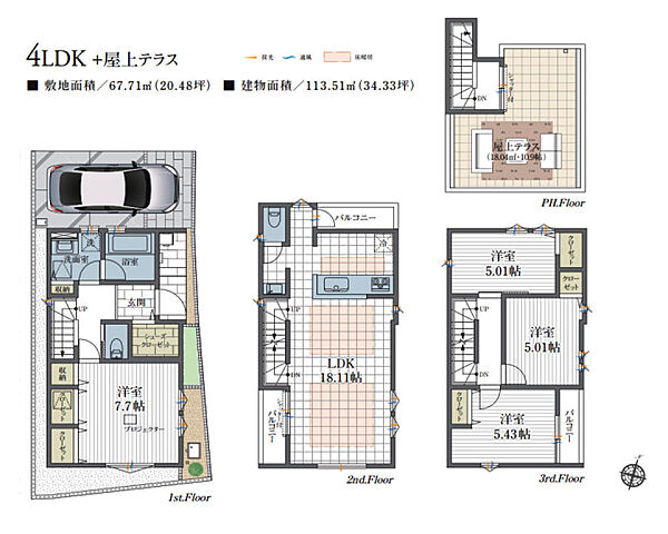 間取り：313004904206